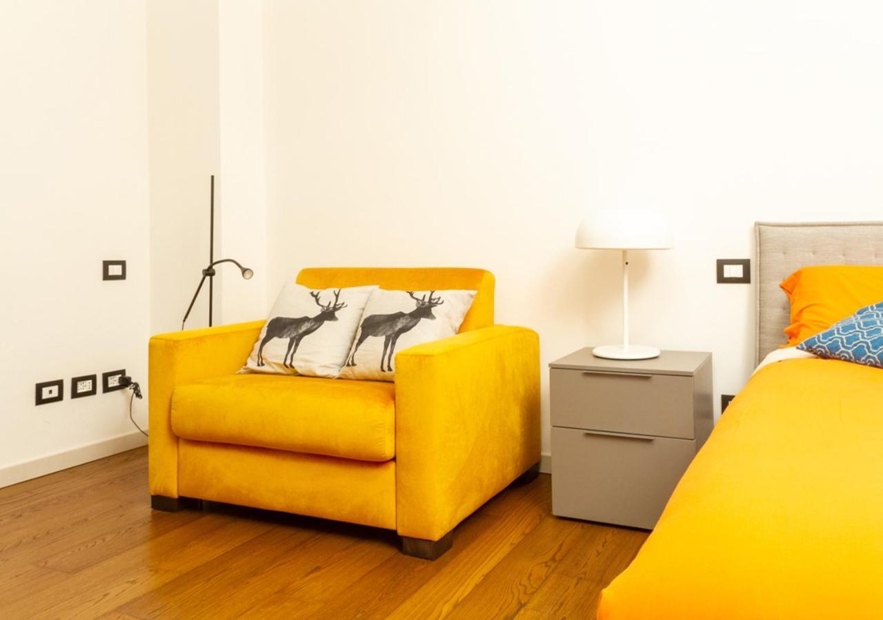 Home Feeling Milan Bagian luar foto