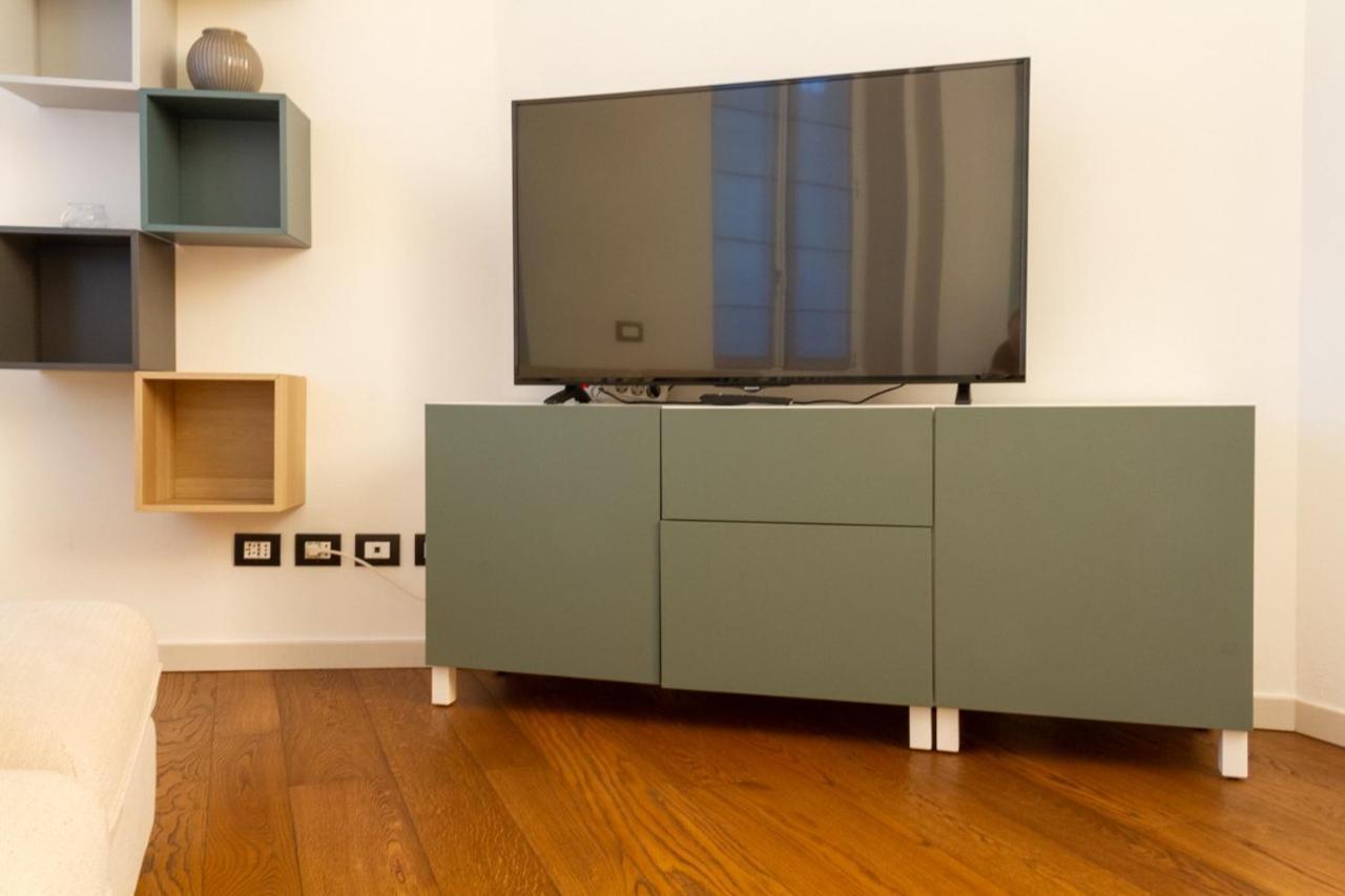 Home Feeling Milan Bagian luar foto