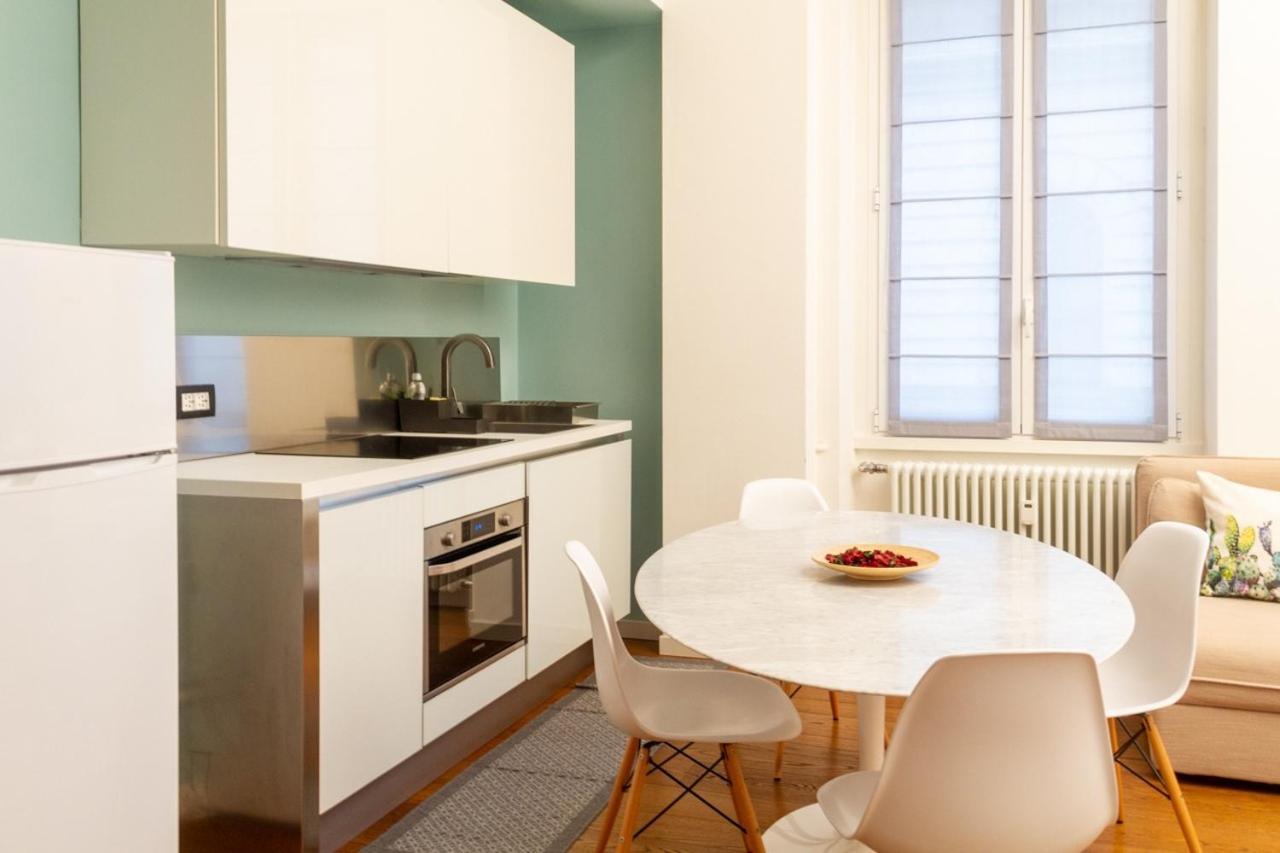 Home Feeling Milan Bagian luar foto