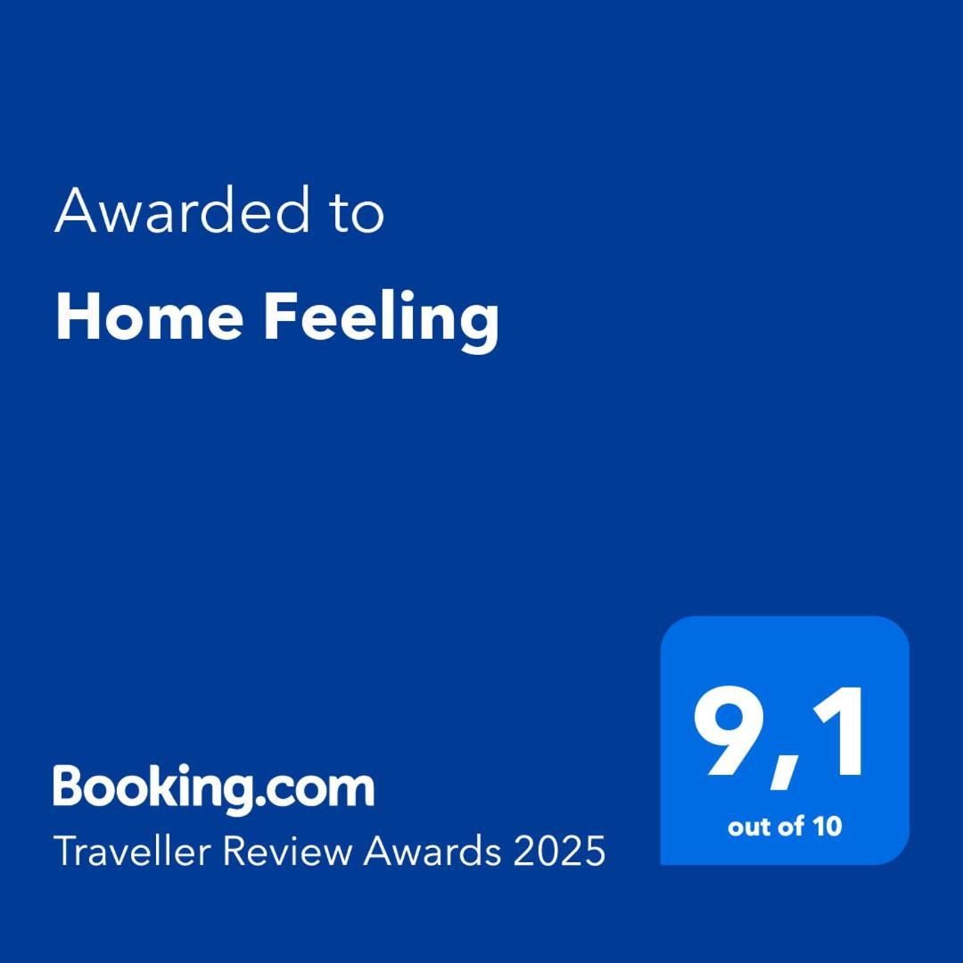 Home Feeling Milan Bagian luar foto